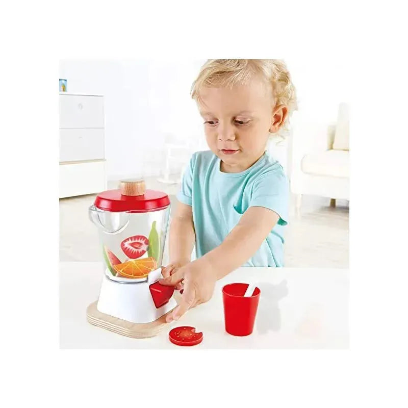 Hape - Kid's Smoothie Blender Image 4