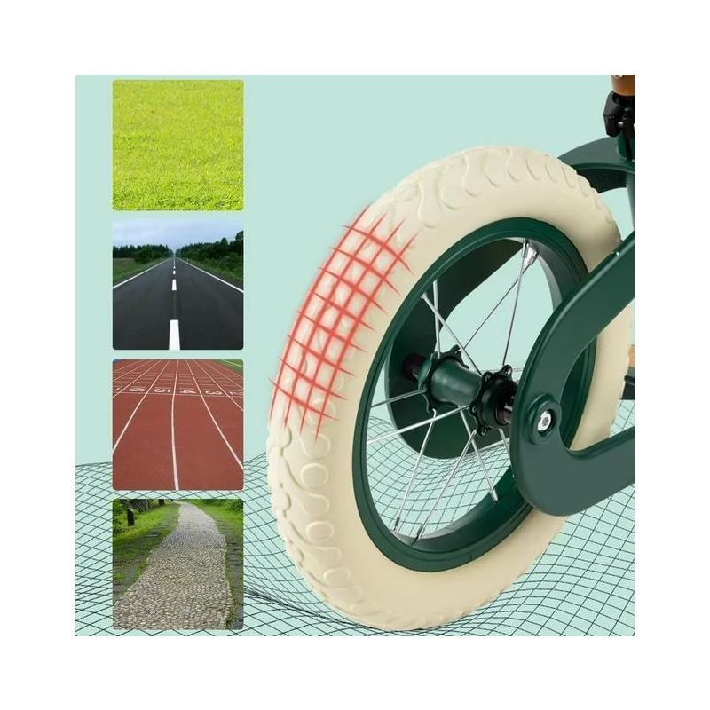 Hape - Learn To Ride Balance Bike, Green Image 5