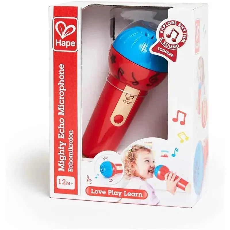 Hape - Mighty Echo Microphone Image 4