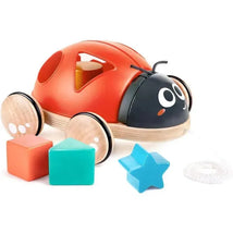 Hape - Shape Sorter Ladybug Image 1