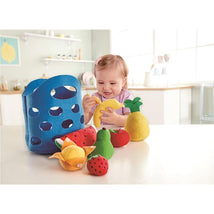 Hape - Toddler Fruit Basket Image 2