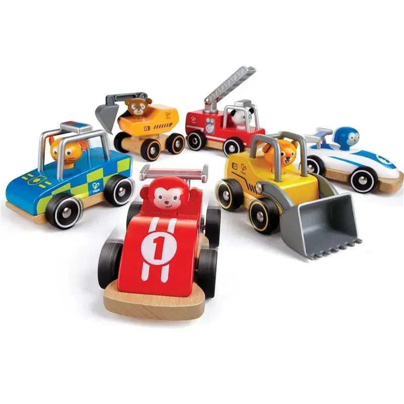 Hape - Wild Rider Vehicle Image 1