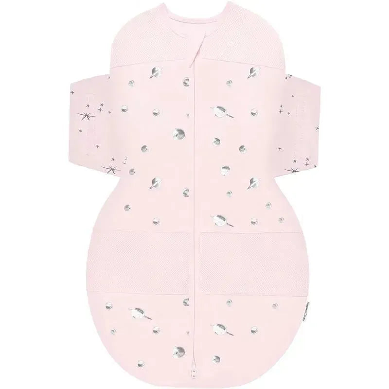 Happiest Baby - SNOO Pink Planets Sleep Sack Baby Swaddle Image 1