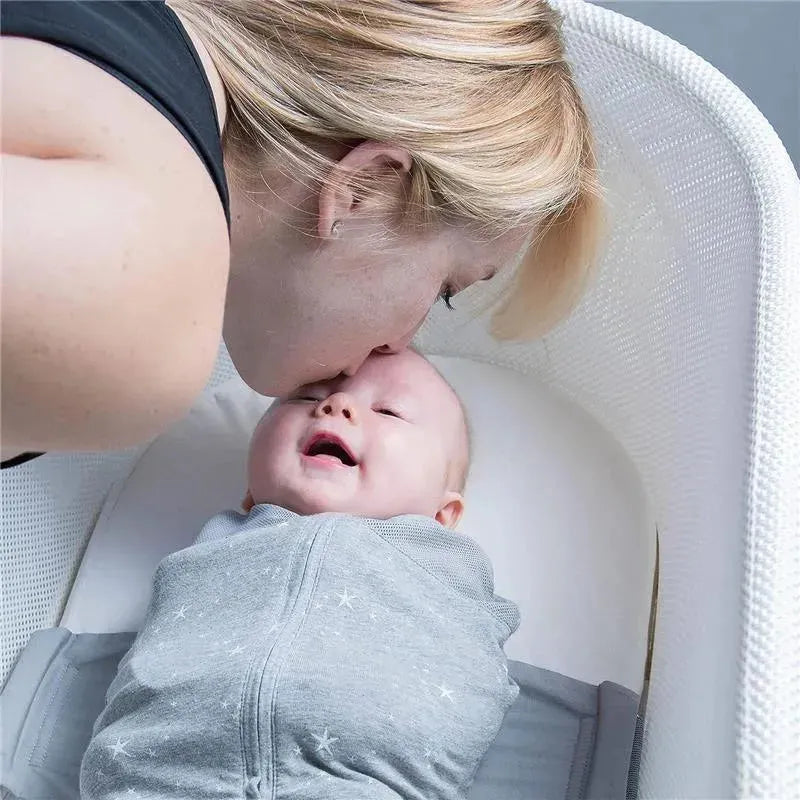 Happiest Baby - SNOO Pink Planets Sleep Sack Baby Swaddle Image 8
