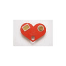 Help Yourself Feeding Solutions, Heart Shaped Feeding Tray - Red Image 1