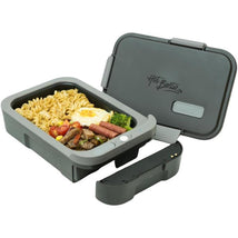 Hot Bento - Plus Self Heated Lunch Box & Food Warmer Removeable Battery Powered Image 1