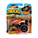 Hot Wheels - Monster Trucks Die-Cast Car, Hotweiler Image 1