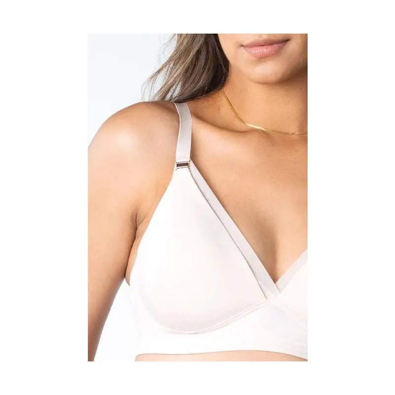 Hotmilk - Ambition T-Shirt Shell Contour Nursing Bra Wirefree Image 2