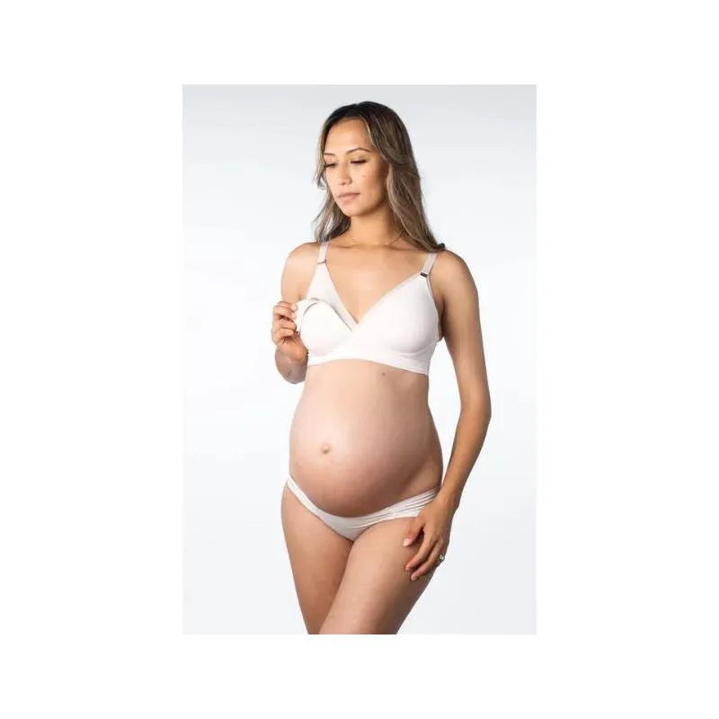 Hotmilk - Ambition T-Shirt Shell Contour Nursing Bra Wirefree Image 3