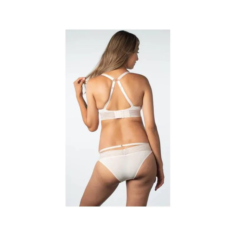 Hotmilk - Ambition T-Shirt Shell Contour Nursing Bra Wirefree Image 4