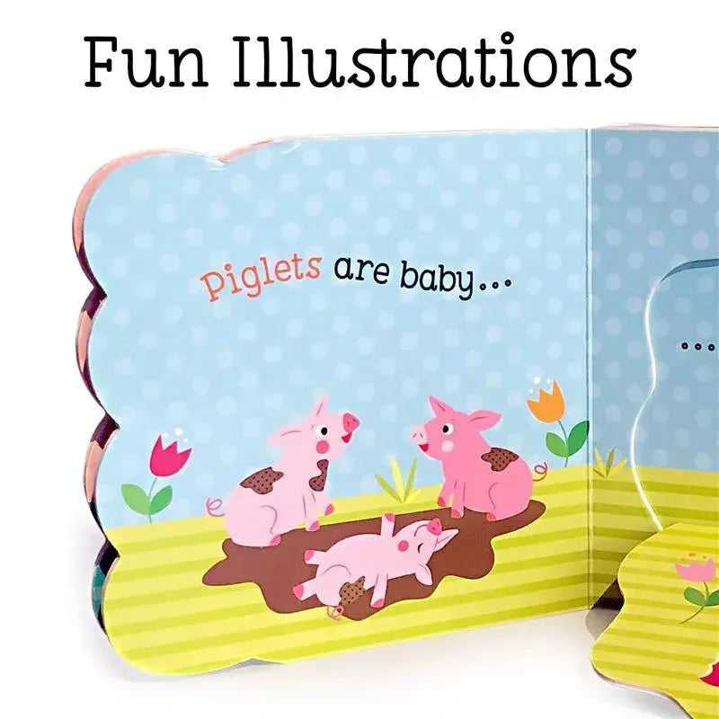 House Of Marbles - Book Babies Love Animals Image 5