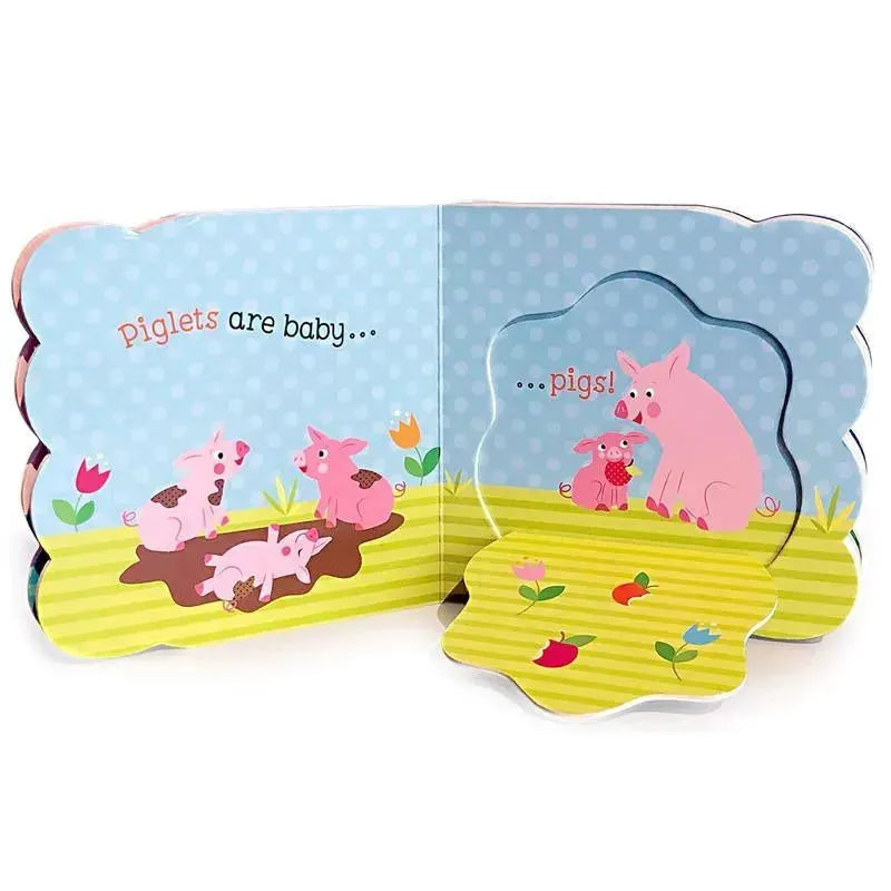 House Of Marbles - Book Babies Love Animals Image 7