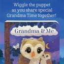 House Of Marbles - Grandma & Me Finger Puppet Book Image 3