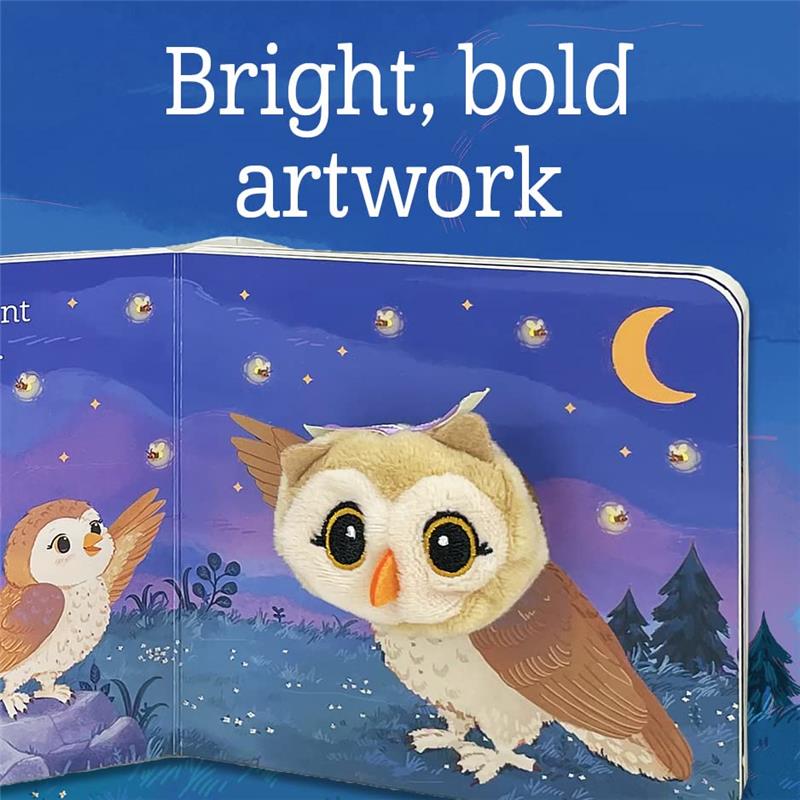 House Of Marbles - Grandma & Me Finger Puppet Book Image 4