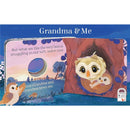 House Of Marbles - Grandma & Me Finger Puppet Book Image 7