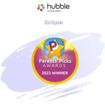 Hubble - Baby White Noise, Eclipse Soother Image 2