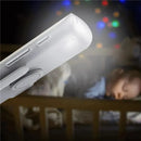 Hubble - Nursery Pal Deluxe Twin 5 Smart Hd Baby Monitor With Touch Screen Viewer & Portable Twin Cameras Image 11