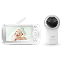 Hubble - Nursery View Pro 5 Video Baby Monitor With Pan, Tilt, And Zoom Image 3