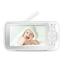 Hubble - Nursery View Pro 5 Video Baby Monitor With Pan, Tilt, And Zoom Image 5