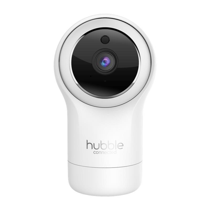 Hubble - Nursery View Pro 5 Video Baby Monitor With Pan, Tilt, And Zoom Image 4