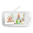 Hubble - Nursery View Pro Twin 5 Video Baby Monitor Twin Set With Pan, Tilt, And Zoom Image 3