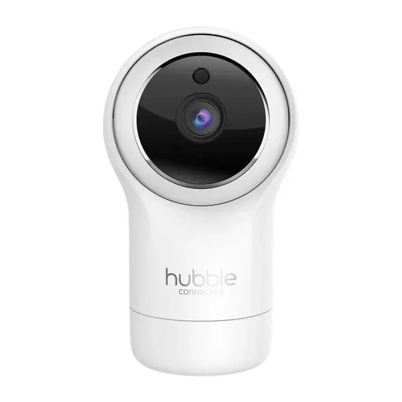 Hubble - Nursery View Pro Twin 5 Video Baby Monitor Twin Set With Pan, Tilt, And Zoom Image 5
