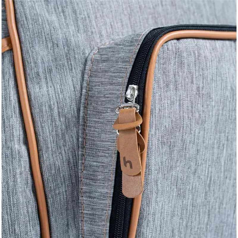 Hug - New York BackpacK, Grey Image 4