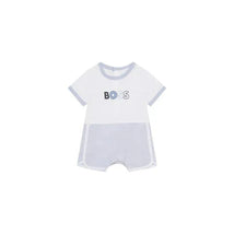 Hugo Boss Baby - Boy All In One, Pale Blue Image 1