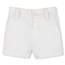 Hugo Boss Baby - Boy Shirt & Shorts Set, Blue Image 5