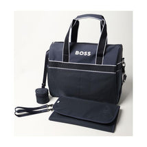 Hugo Boss Baby - Changing Bag, Navy Image 1