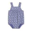 Hugo Boss Baby - Girl All In One & Hat, Blue Image 3