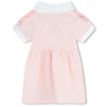 Hugo Boss Baby - Girl Polo Dress Girl, Light Pink  Image 2