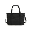 Hugo Boss Baby - Logo Applique Changing Bag Black Image 2