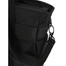 Hugo Boss Baby - Logo Applique Changing Bag Black Image 3
