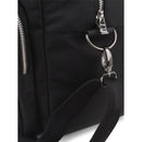 Hugo Boss Baby - Logo Applique Changing Diaper Bag Black Image 3