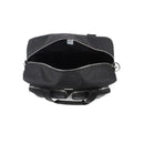 Hugo Boss Baby - Logo Applique Changing Diaper Bag Black Image 4