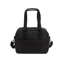 Hugo Boss Baby - Logo Patch Changing Diaper Bag Black Image 2