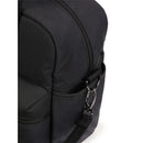 Hugo Boss Baby - Logo Patch Changing Diaper Bag Black Image 3