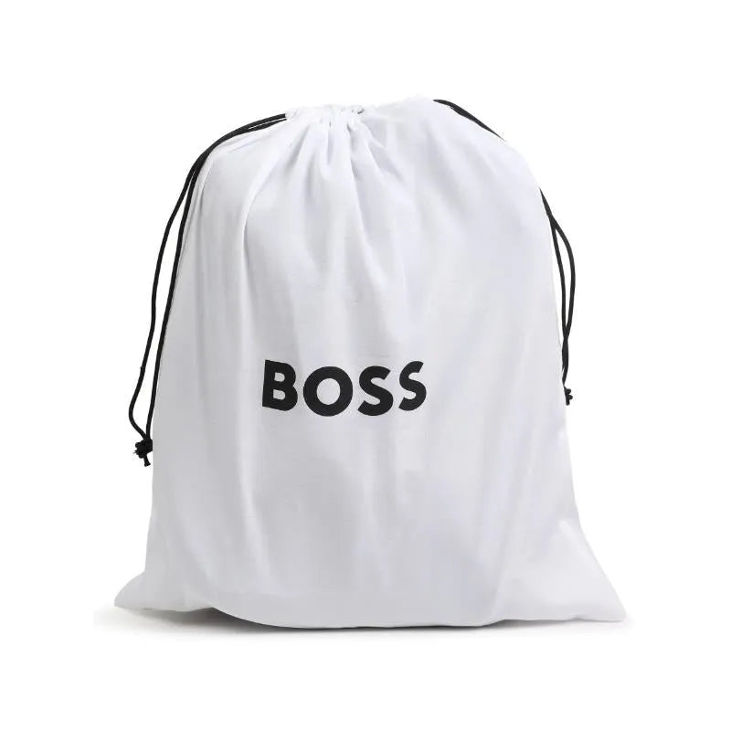 Hugo Boss Baby - Rucksack Backpack Black Image 4