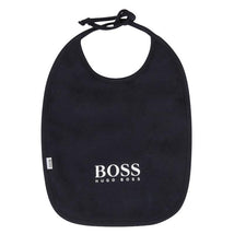 Hugo Boss Drooling Bibs For Baby Boy,3-Pack,Multicolored Image 2