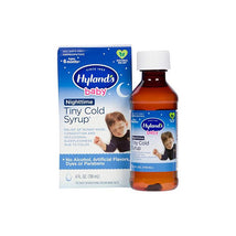 Hyland's Cold Syrup Baby, Night Time Image 3