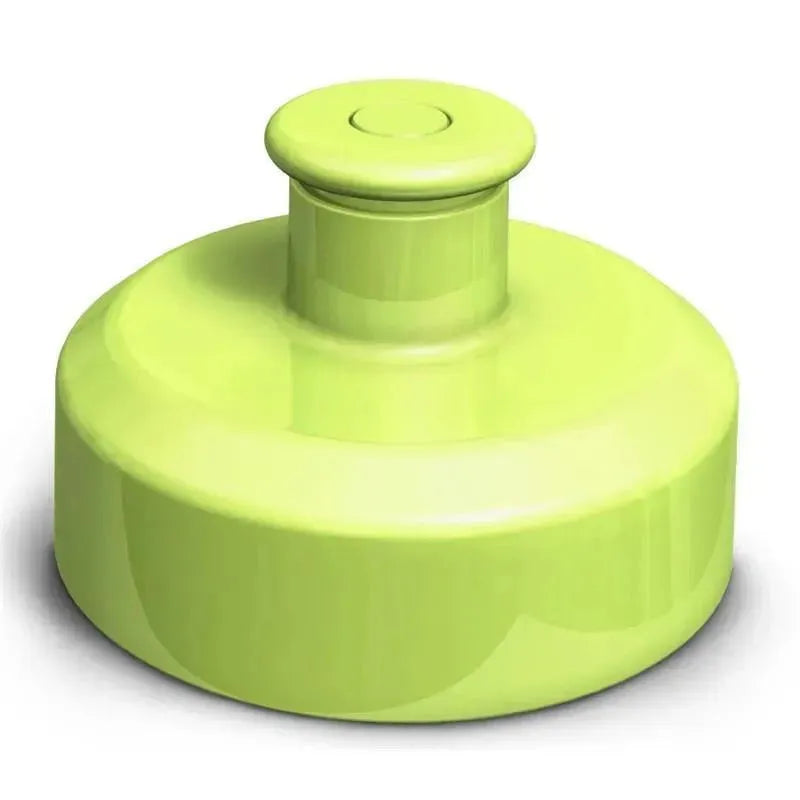 iiamo Drink Sports Bottle Top, Green Image 1