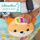 Infantino - 2-In-1 Music & Lights Doorway Jumper, Fox Image 7