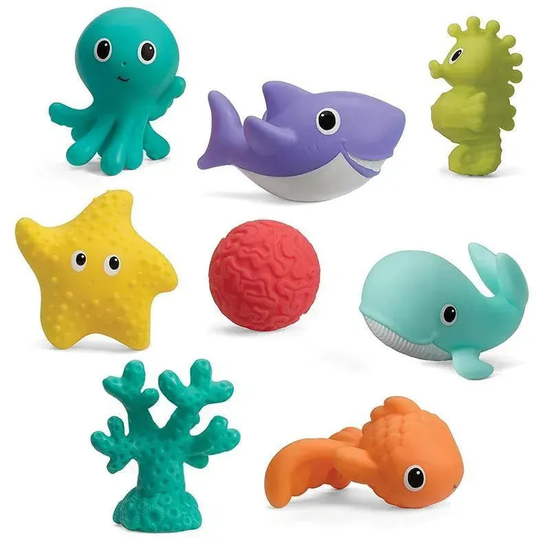 Infantino - Aquarium Bath Squirters Image 1