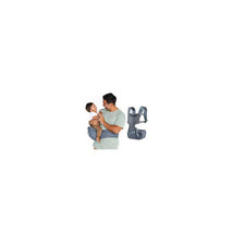 Infantino - Hip Rider Plus 5-In-1 Hip Seat Carrier Image 1