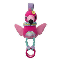 Infantino Hug & Tug Musical Flamingo Image 2