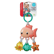 Infantino - Jingle Sea Charms Rattle-Fish  Image 2