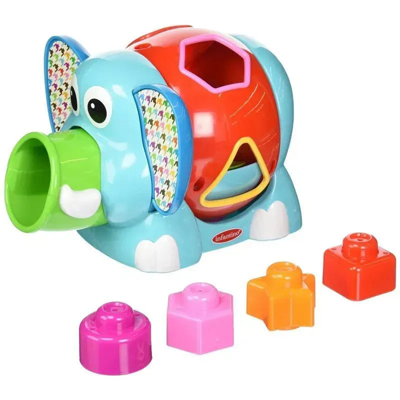 Infantino Jumbo Shape Sorter Image 1