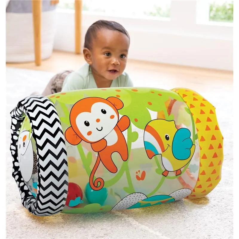 Infantino - Jungle Peek & Roll Image 10