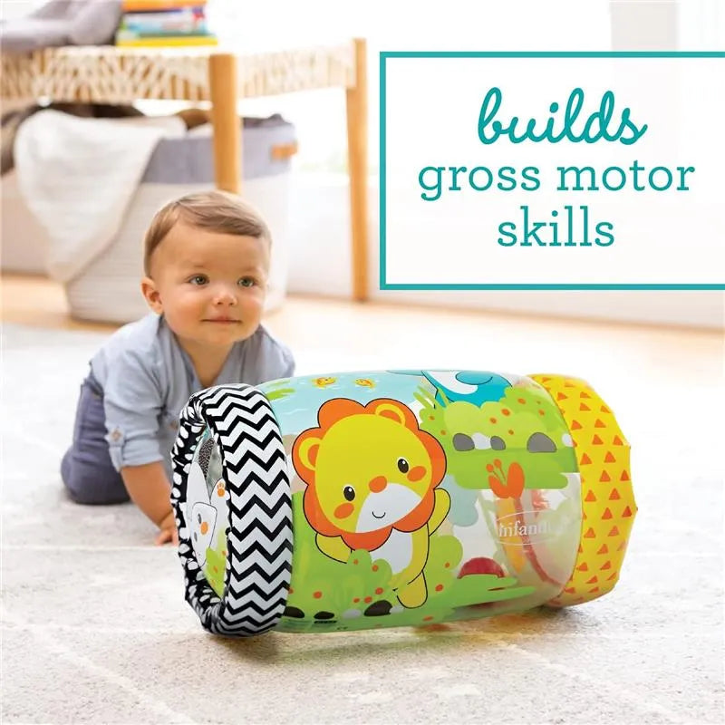 Infantino - Jungle Peek & Roll Image 7